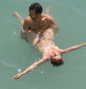 Ana-christina massage sexy à Dives-sur-Mer